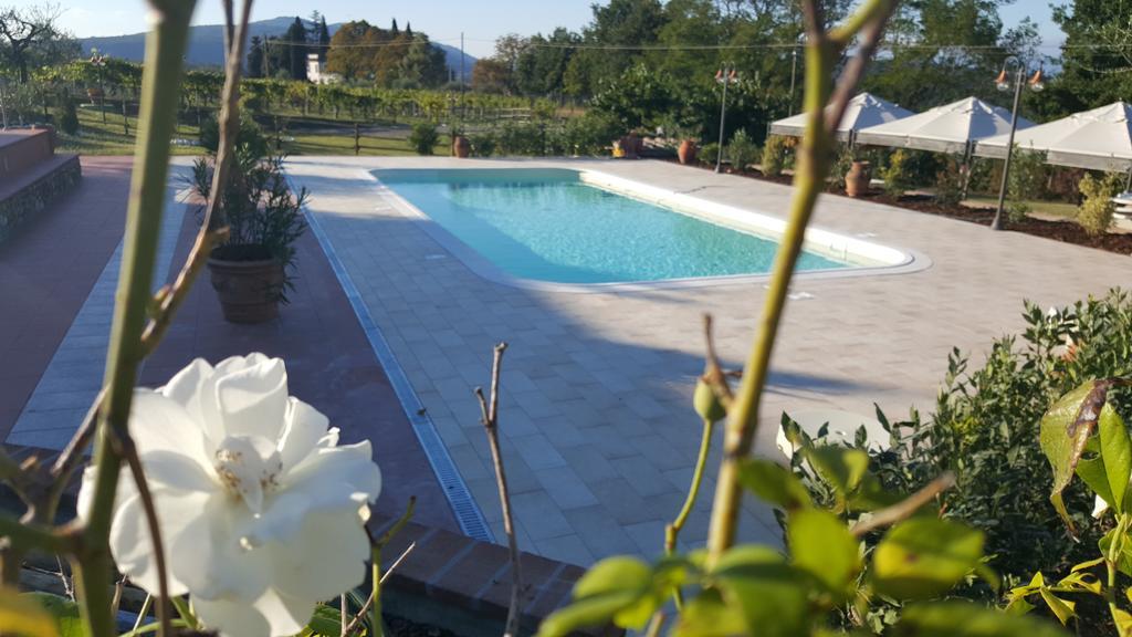 Agriturismo Ai Mandrioli Lastra a Signa Exteriér fotografie