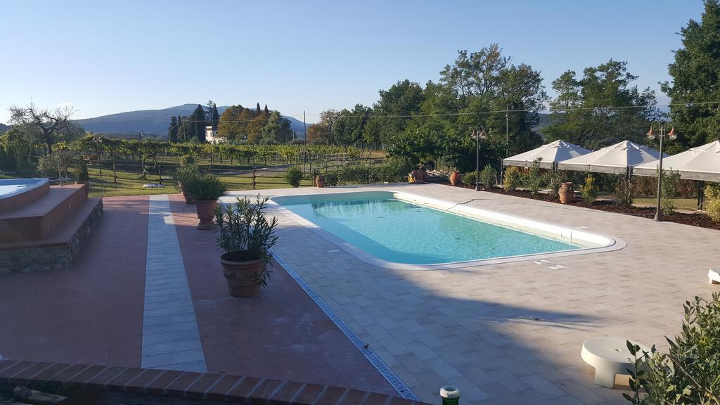 Agriturismo Ai Mandrioli Lastra a Signa Exteriér fotografie