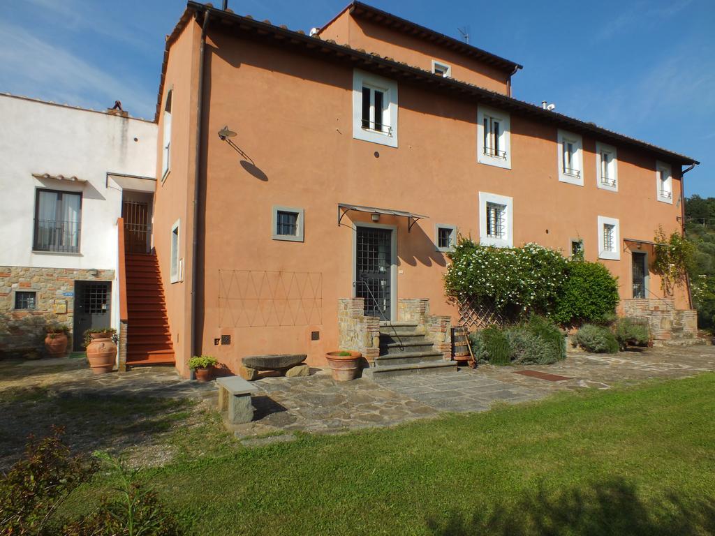 Agriturismo Ai Mandrioli Lastra a Signa Exteriér fotografie