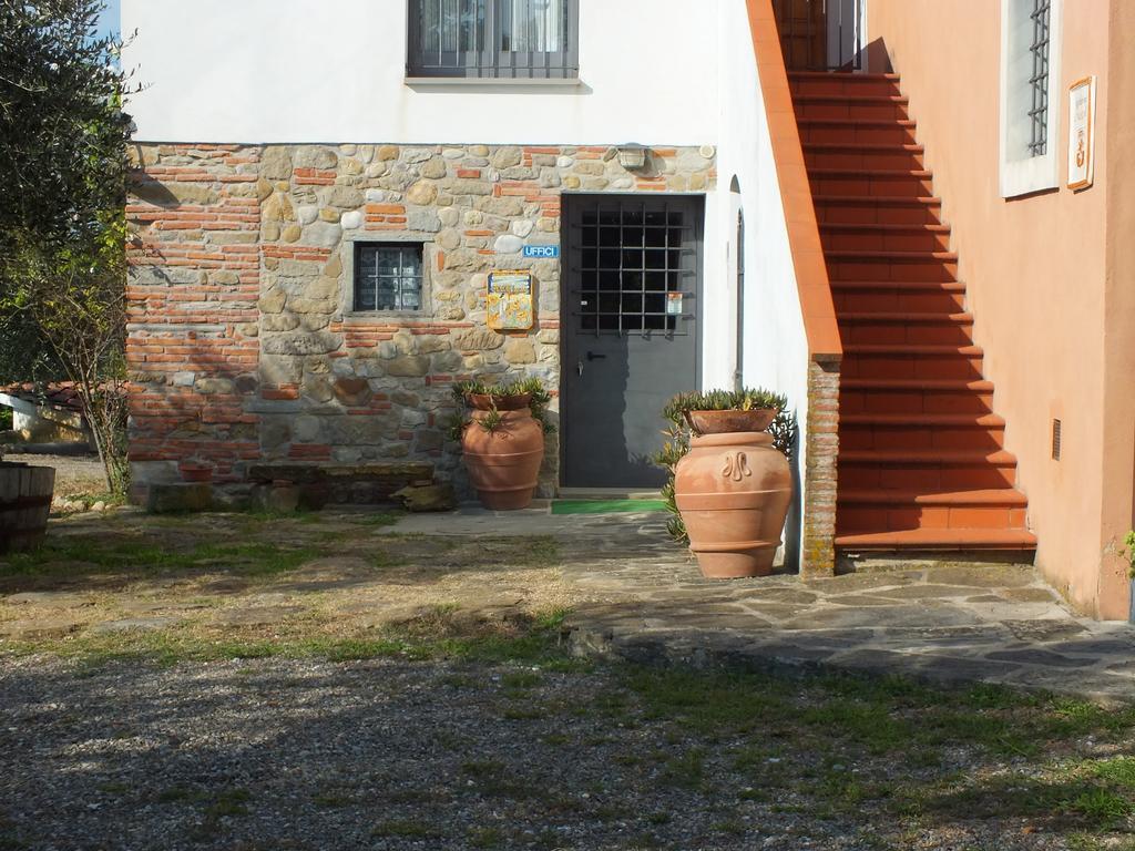 Agriturismo Ai Mandrioli Lastra a Signa Exteriér fotografie