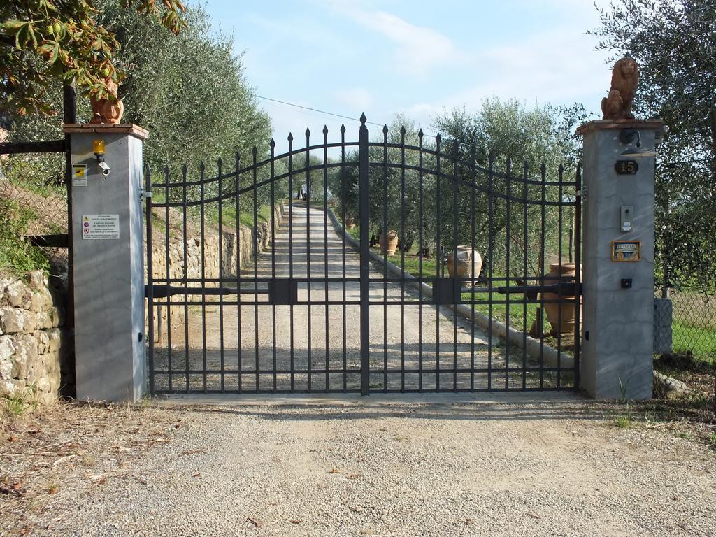 Agriturismo Ai Mandrioli Lastra a Signa Exteriér fotografie
