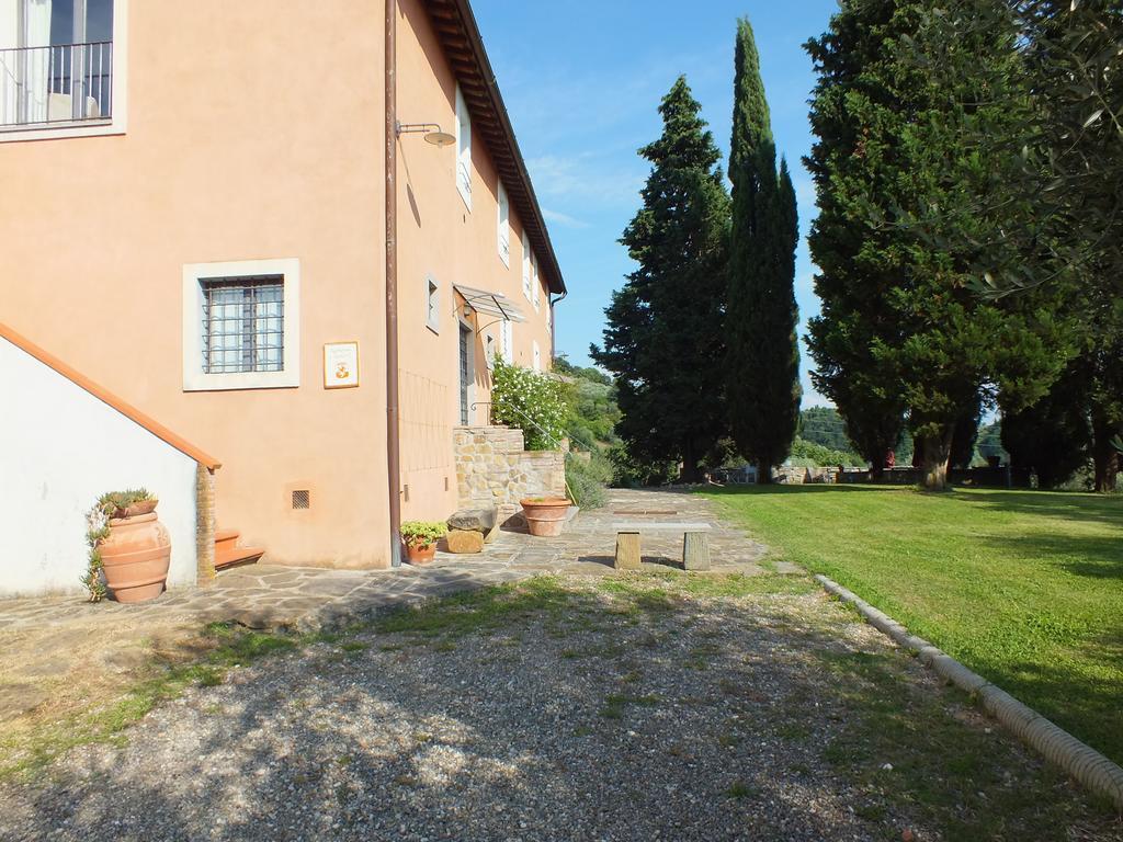 Agriturismo Ai Mandrioli Lastra a Signa Exteriér fotografie
