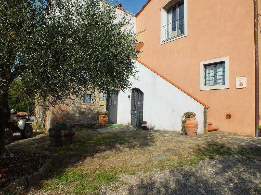 Agriturismo Ai Mandrioli Lastra a Signa Exteriér fotografie