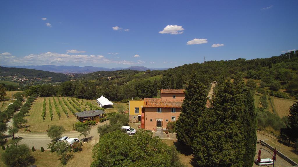Agriturismo Ai Mandrioli Lastra a Signa Exteriér fotografie