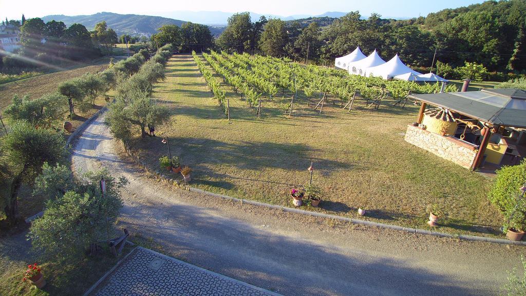 Agriturismo Ai Mandrioli Lastra a Signa Exteriér fotografie